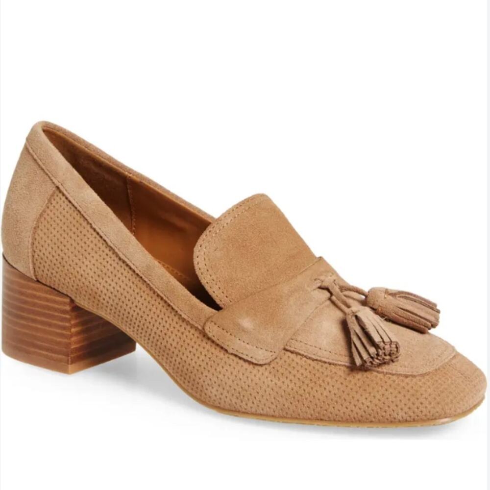 Donald Pliner Womens Kressida Loafer Size 7.5 New